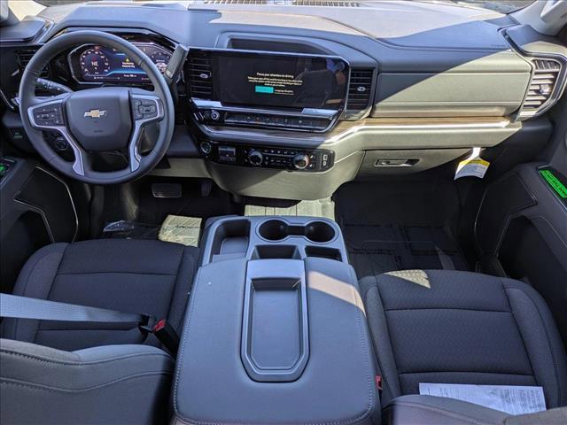 new 2025 Chevrolet Silverado 1500 car, priced at $53,745