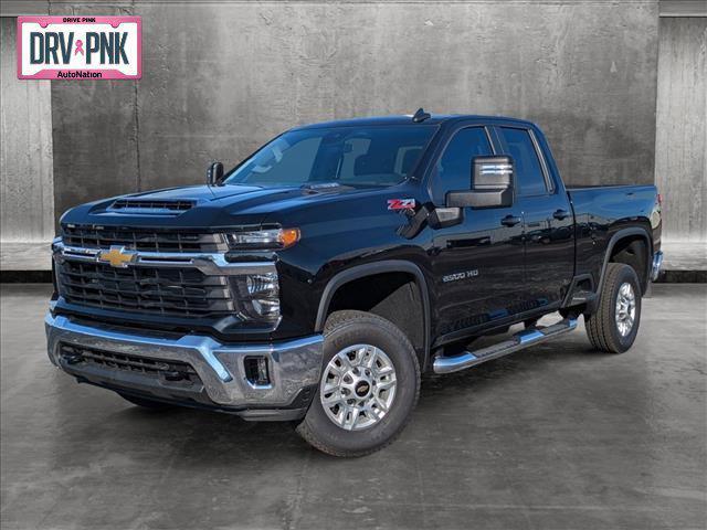 new 2024 Chevrolet Silverado 2500 car, priced at $68,160