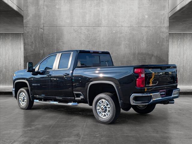 new 2024 Chevrolet Silverado 2500 car, priced at $68,160