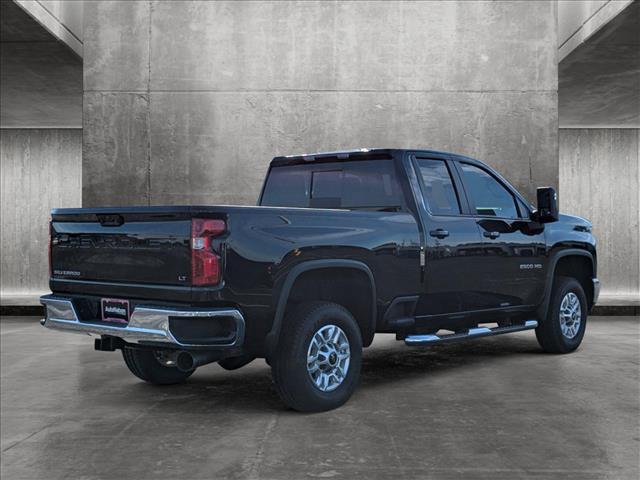 new 2024 Chevrolet Silverado 2500 car, priced at $68,160