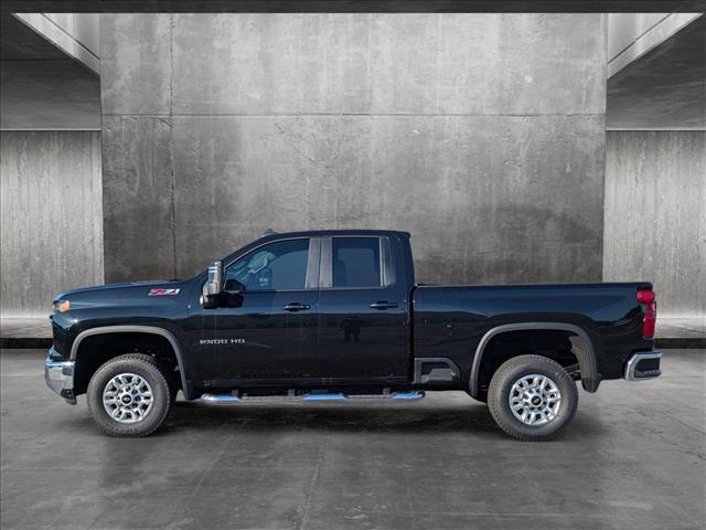 new 2024 Chevrolet Silverado 2500 car, priced at $68,160