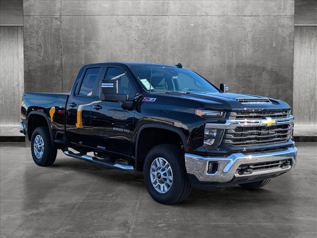 new 2024 Chevrolet Silverado 2500 car, priced at $68,160