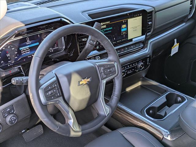 new 2024 Chevrolet Silverado 2500 car, priced at $68,160