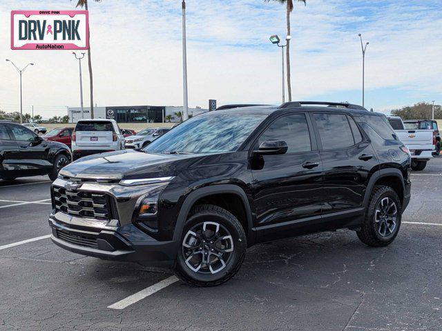 new 2025 Chevrolet Equinox car, priced at $35,249