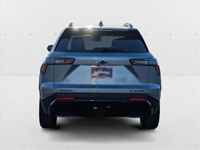 new 2026 Chevrolet Equinox car, priced at $33,316