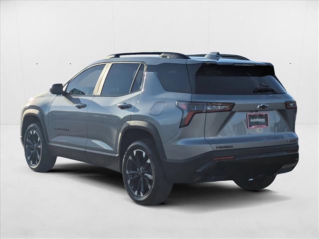 new 2026 Chevrolet Equinox car, priced at $33,316
