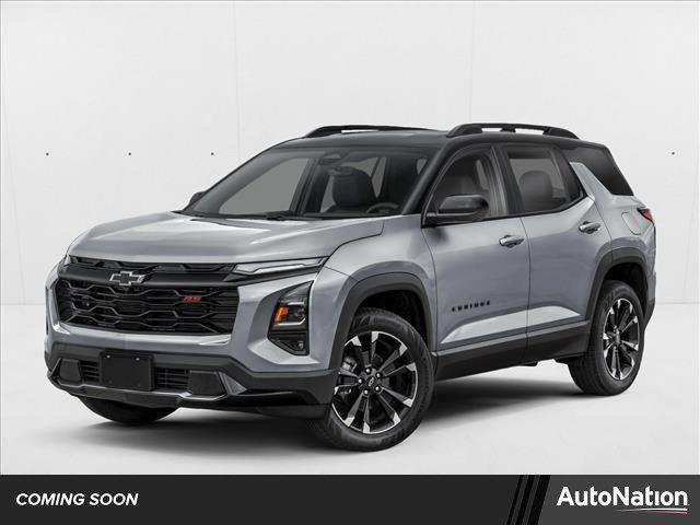 new 2026 Chevrolet Equinox car, priced at $35,345