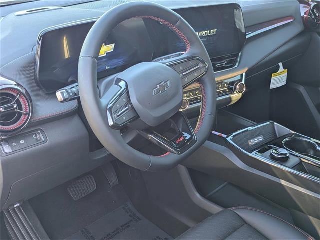 new 2026 Chevrolet Equinox car, priced at $33,316