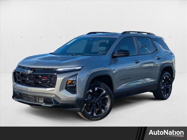 new 2026 Chevrolet Equinox car, priced at $33,845