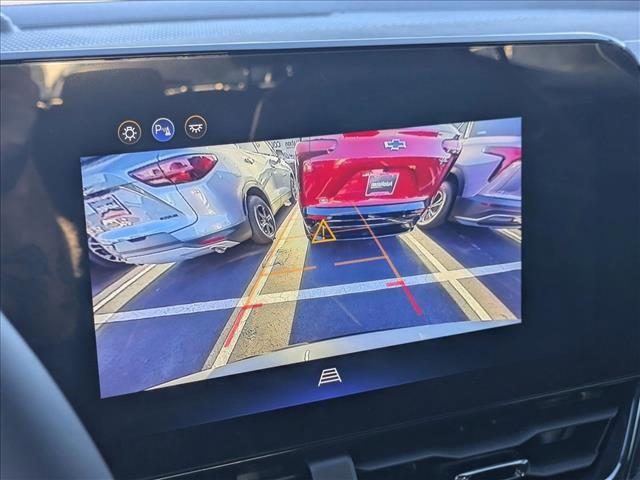 new 2026 Chevrolet Equinox car, priced at $33,316