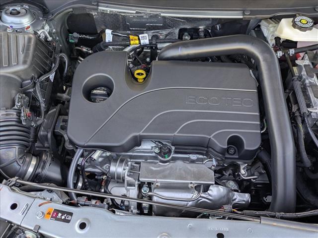 new 2026 Chevrolet Equinox car, priced at $33,316