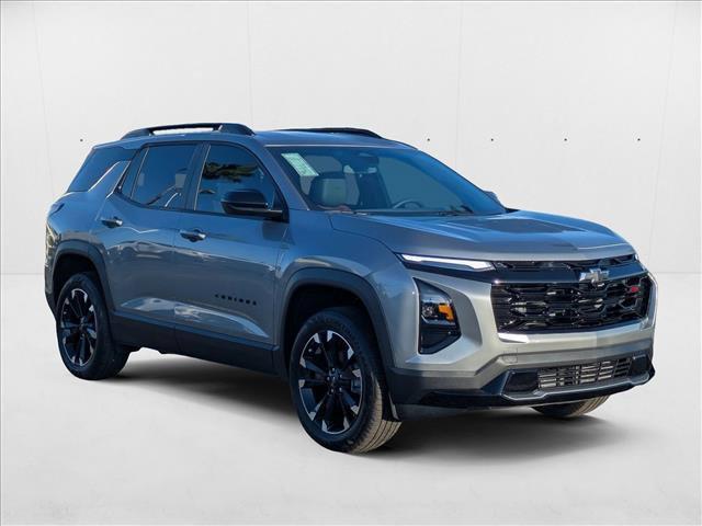 new 2026 Chevrolet Equinox car, priced at $33,316