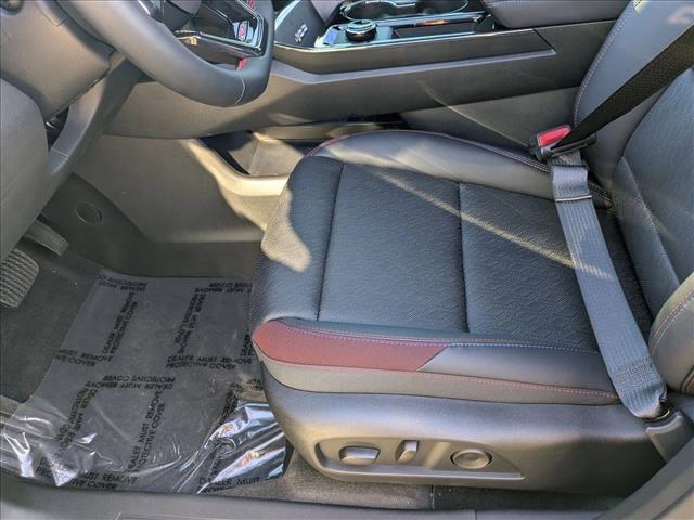 new 2026 Chevrolet Equinox car, priced at $33,316