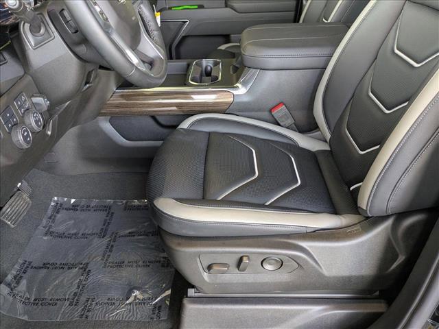new 2025 Chevrolet Silverado 2500 car, priced at $90,937