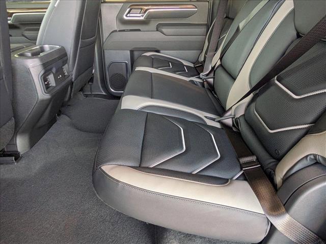 new 2025 Chevrolet Silverado 2500 car, priced at $90,937