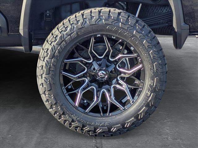 new 2025 Chevrolet Silverado 2500 car, priced at $90,937