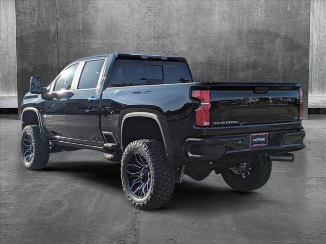 new 2025 Chevrolet Silverado 2500 car, priced at $90,937