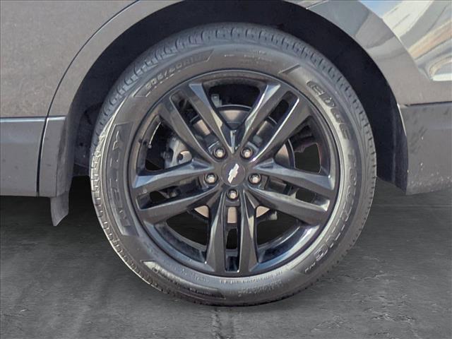 used 2021 Chevrolet Equinox car, priced at $16,833