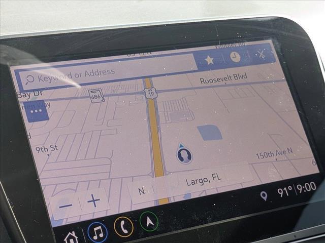 used 2021 Chevrolet Equinox car, priced at $16,833