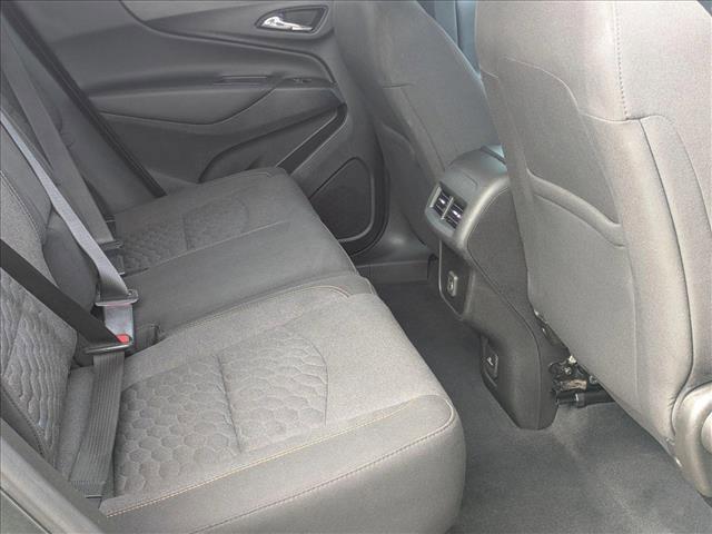 used 2021 Chevrolet Equinox car, priced at $16,649
