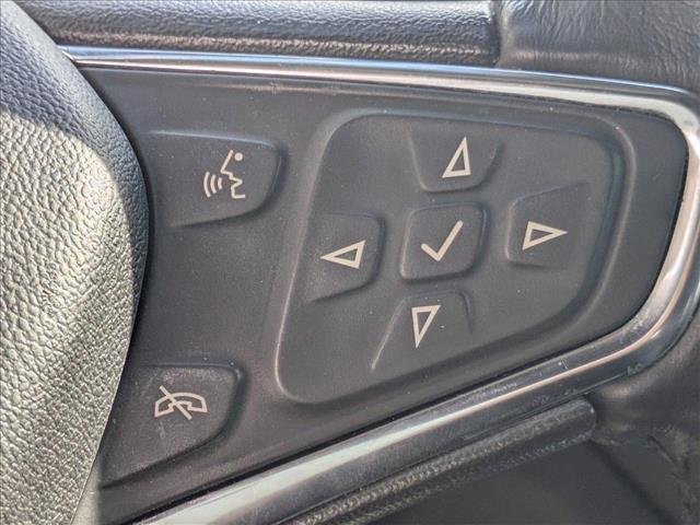 used 2021 Chevrolet Equinox car, priced at $16,833