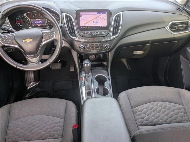 used 2021 Chevrolet Equinox car, priced at $16,649