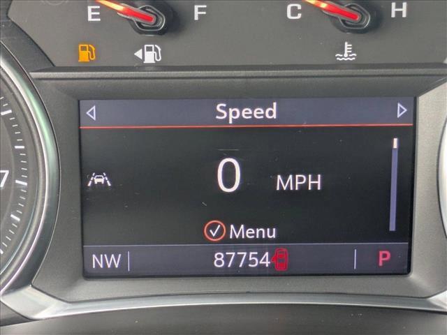 used 2021 Chevrolet Equinox car, priced at $16,649