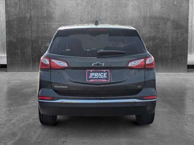 used 2021 Chevrolet Equinox car, priced at $16,649