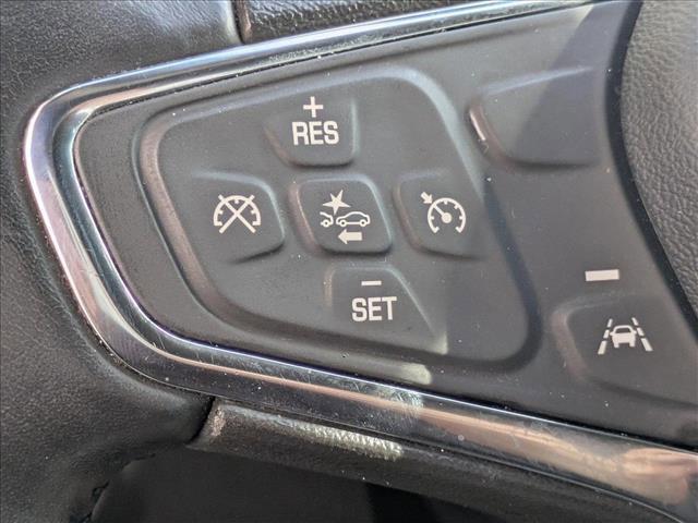 used 2021 Chevrolet Equinox car, priced at $16,833