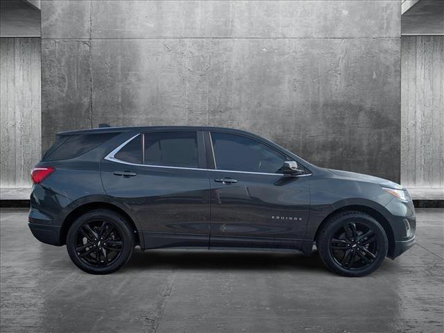 used 2021 Chevrolet Equinox car, priced at $16,649