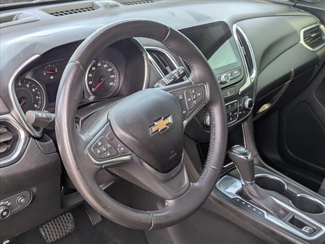 used 2021 Chevrolet Equinox car, priced at $16,649