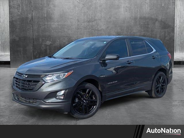 used 2021 Chevrolet Equinox car, priced at $16,833