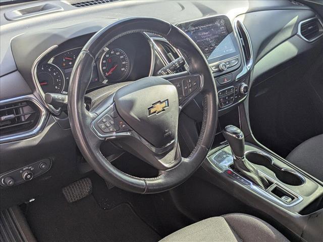 used 2021 Chevrolet Equinox car, priced at $16,833