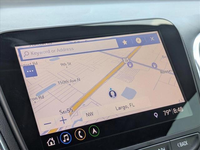 used 2021 Chevrolet Equinox car, priced at $16,649
