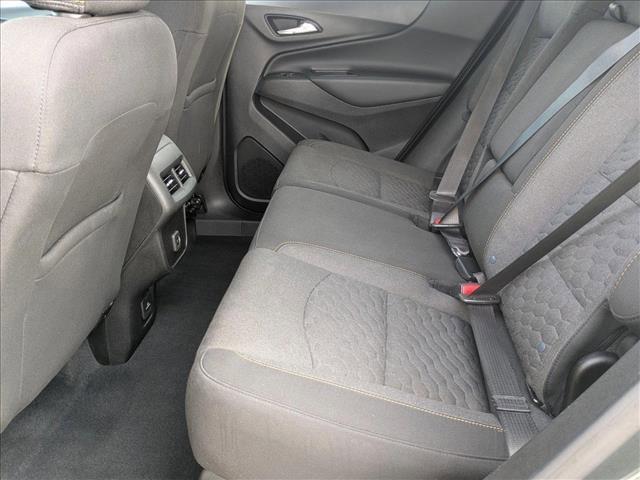 used 2021 Chevrolet Equinox car, priced at $16,649