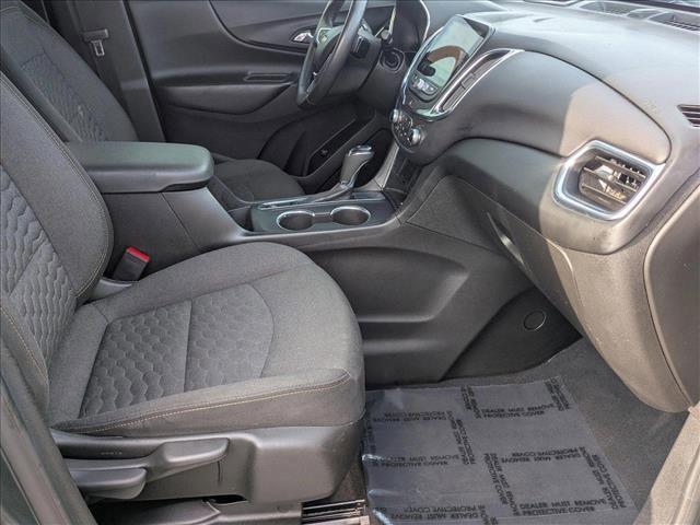 used 2021 Chevrolet Equinox car, priced at $16,649