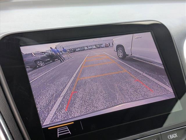 used 2021 Chevrolet Equinox car, priced at $16,649