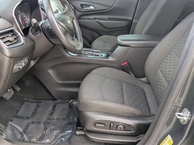 used 2021 Chevrolet Equinox car, priced at $16,649