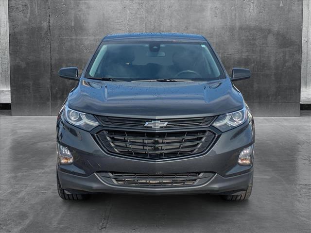 used 2021 Chevrolet Equinox car, priced at $16,649