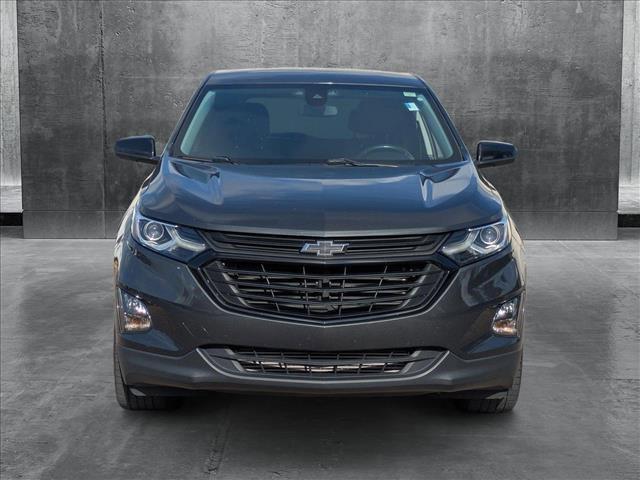 used 2021 Chevrolet Equinox car, priced at $16,833