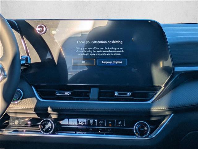 new 2026 Chevrolet Equinox car, priced at $28,106