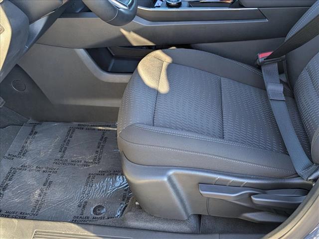 new 2026 Chevrolet Equinox car, priced at $28,106