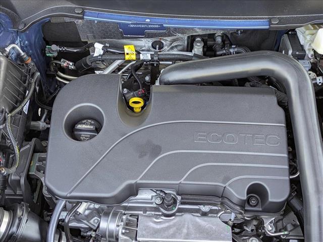 new 2026 Chevrolet Equinox car, priced at $28,106