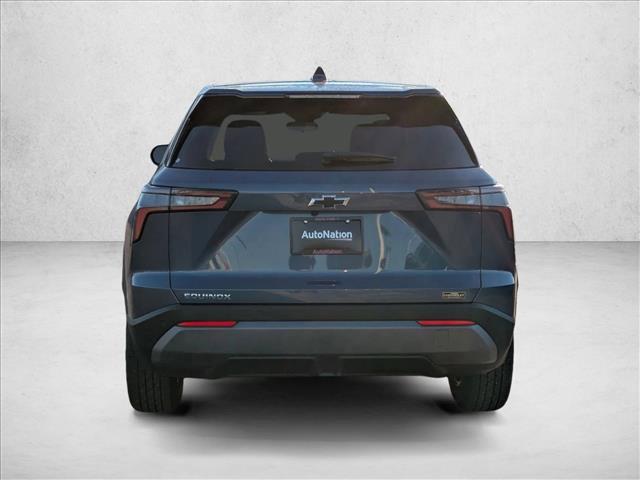 new 2026 Chevrolet Equinox car, priced at $28,106
