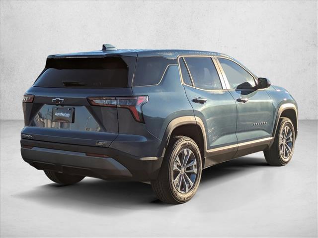 new 2026 Chevrolet Equinox car, priced at $28,106