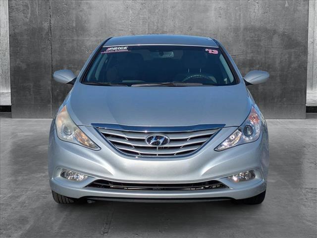 used 2013 Hyundai Sonata car, priced at $6,987