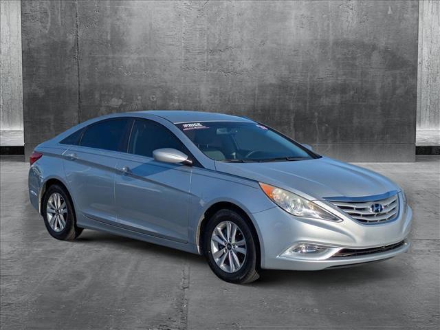 used 2013 Hyundai Sonata car, priced at $6,987