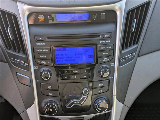 used 2013 Hyundai Sonata car, priced at $6,987