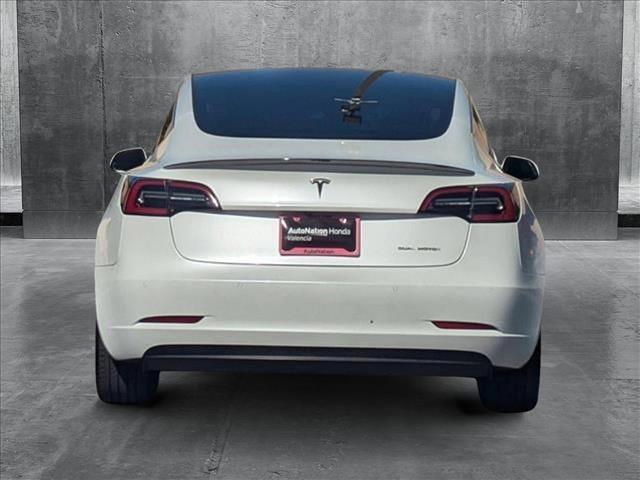 used 2019 Tesla Model 3 car, priced at $20,481