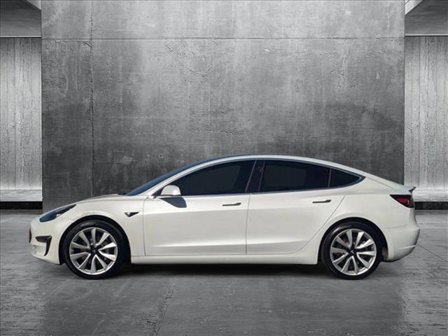 used 2019 Tesla Model 3 car, priced at $20,481